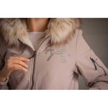 Bombers Pénélope Lyon réversible dames Bombers Pénélope Lyon réversible dames