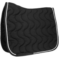 Riding World dressuurzadeldekje Maxifun Zwart