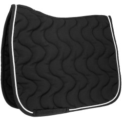 Riding World dressuurzadeldekje Maxifun Zwart