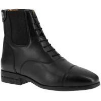 Laarzen Riding World EK-Daily Veters/Rits Zwart