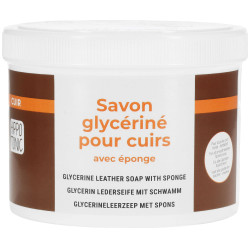 Glycerinezeep voor leder Hippotonic