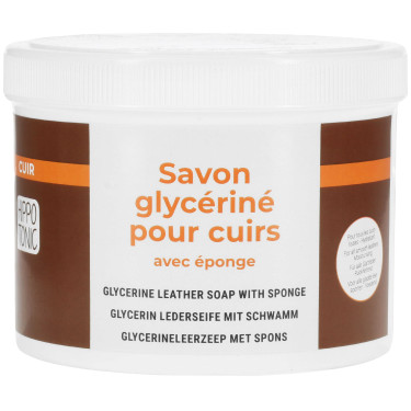 Glycerinezeep voor leder Hippotonic