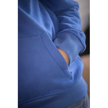 Sweater Pénélope Louison dames Blauw Sweater Pénélope Louison dames Blauw