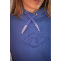Sweater Pénélope Louison dames Blauw