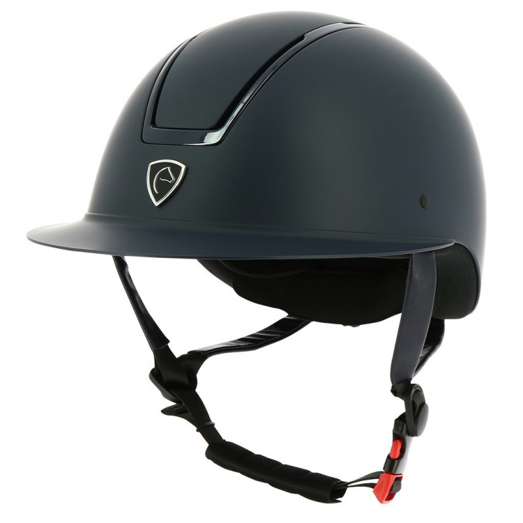 Equithème Glint Mat helm Equithème Glint Mat helm