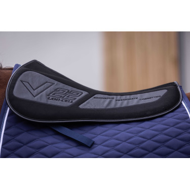 Lamicell Shock Absorb V22 Pad Zwart Lamicell Shock Absorb V22 Pad Zwart