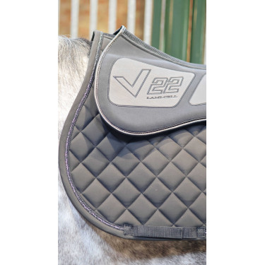 Lamicell Shock Absorb V22 Pad Zwart Lamicell Shock Absorb V22 Pad Zwart