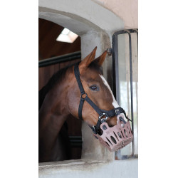 Lami-Cell weidegraasmasker 25 mm voor paarden – ruitersport