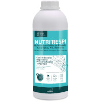 Nutri’Respir Ravene – ademhalingssupplement voor paarden | Equi-Clic