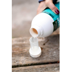 Nutri’Respir Ravene – ademhalingssupplement voor paarden | Equi-Clic