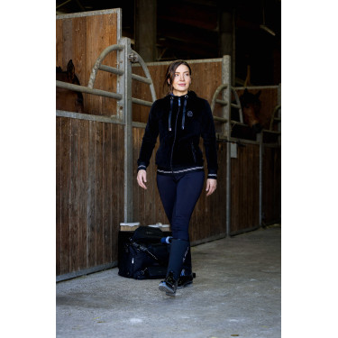 Dames rijbroek Equithème Elsa – paardrijden comfort
