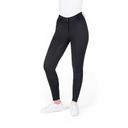Dames rijbroek Equithème Elsa – paardrijden comfort