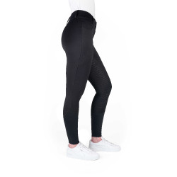 Dames rijbroek Equithème Elsa – paardrijden comfort