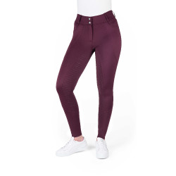 Dames rijbroek Equithème Elsa – paardrijden comfort