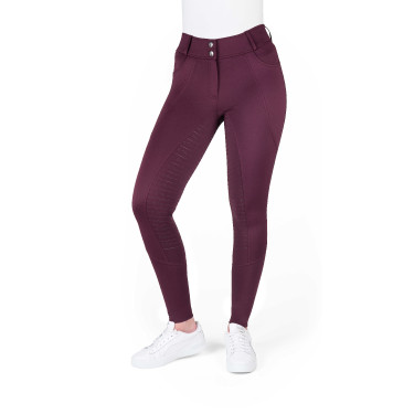 Dames rijbroek Equithème Elsa – paardrijden comfort