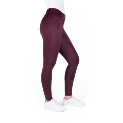 Dames rijbroek Equithème Elsa – paardrijden comfort