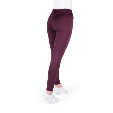 Dames rijbroek Equithème Elsa – paardrijden comfort