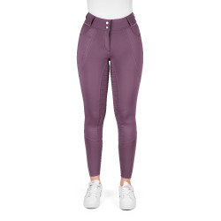 Dames rijbroek Equithème Elsa – paardrijden comfort