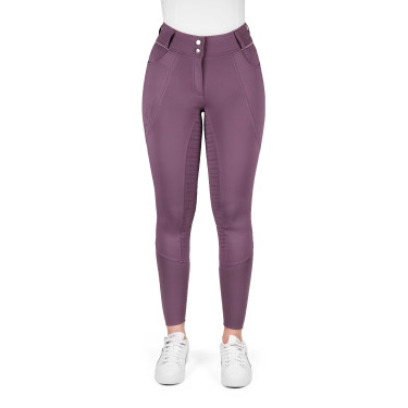 Dames rijbroek Equithème Elsa – paardrijden comfort