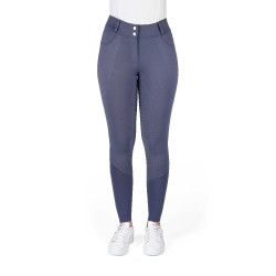 Dames rijbroek Equithème Elsa – paardrijden comfort