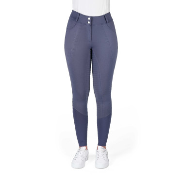Dames rijbroek Equithème Elsa – paardrijden comfort