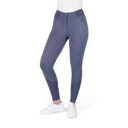 Dames rijbroek Equithème Elsa – paardrijden comfort