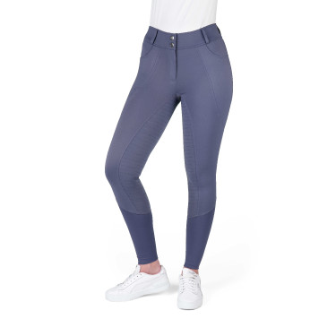 Dames rijbroek Equithème Elsa – paardrijden comfort