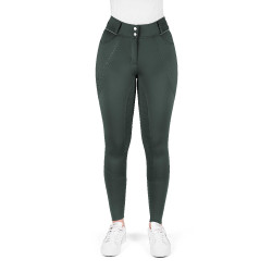 Dames rijbroek Equithème Elsa – paardrijden comfort