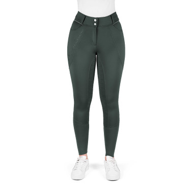 Dames rijbroek Equithème Elsa – paardrijden comfort