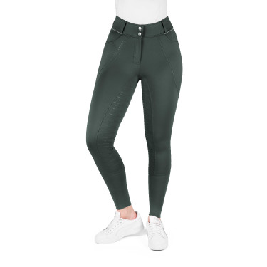 Dames rijbroek Equithème Elsa – paardrijden comfort