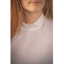 Paardrij T-shirt lange mouw Pénélope Charlotte | Equi-Clic Paardrij T-shirt lange mouw Pénélope Charlotte | Equi-Clic