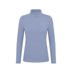Paardrij T-shirt lange mouw Pénélope Charlotte | Equi-Clic Paardrij T-shirt lange mouw Pénélope Charlotte | Equi-Clic