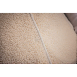 Pénélope Charline dames bodywarmer – ruitersport fleece