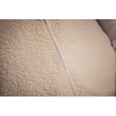 Pénélope Charline dames bodywarmer – ruitersport fleece