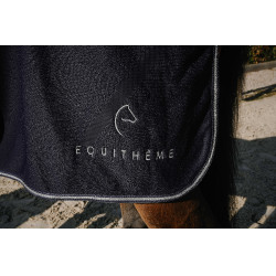 Fleece deken Equithème EK-Heavy Glitter Fleece deken Equithème EK-Heavy Glitter