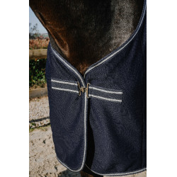 Fleece deken Equithème EK-Heavy Glitter Fleece deken Equithème EK-Heavy Glitter