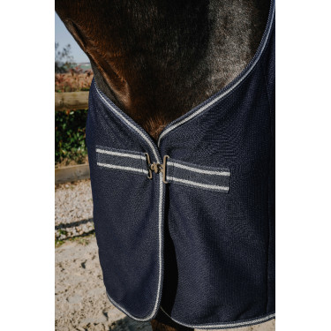 Fleece deken Equithème EK-Heavy Glitter Fleece deken Equithème EK-Heavy Glitter