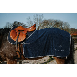 Zadeldek Dressuur Equithème EK-Glitter