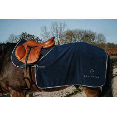 Zadeldek Dressuur Equithème EK-Glitter