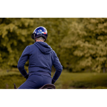 Unisex sweatshirt K by Equithème K-Karim Unisex sweatshirt K by Equithème K-Karim