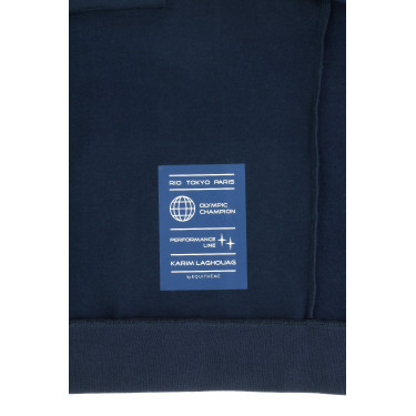 Unisex sweatshirt K by Equithème K-Karim Unisex sweatshirt K by Equithème K-Karim