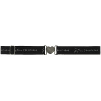 Elastische riem Ik hou van je Equithème EK- Hart