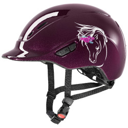 Uvex Kiddox matte helm Uvex Kiddox matte helm