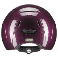 Uvex Kiddox matte helm