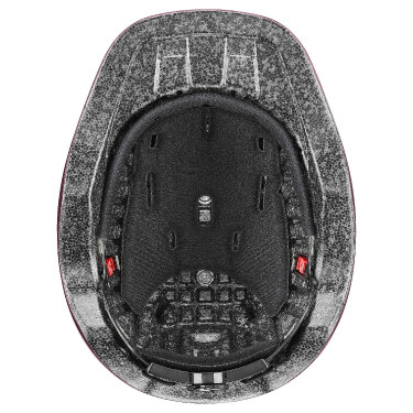 Uvex Kiddox matte helm Uvex Kiddox matte helm