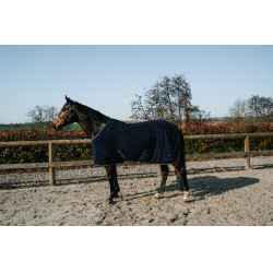 Fleece deken Equithème EK-Glitter Fleece deken Equithème EK-Glitter
