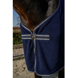Fleece deken Equithème EK-Glitter Fleece deken Equithème EK-Glitter