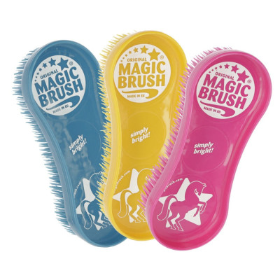 3 Magic Brush borstels Klassiek