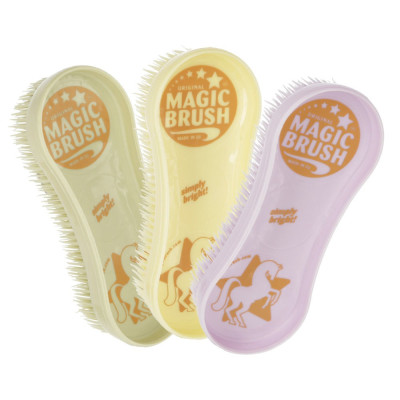 3 brosses Magic Brush Water Lily