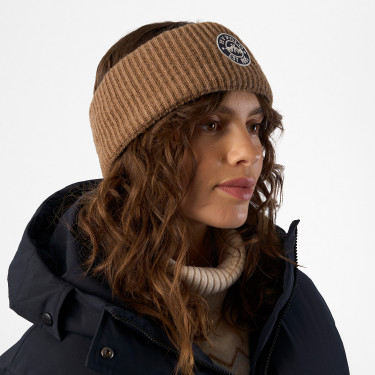 HV Polo Nada dameshoofdband Pecan Beige HV Polo Nada dameshoofdband Pecan Beige
